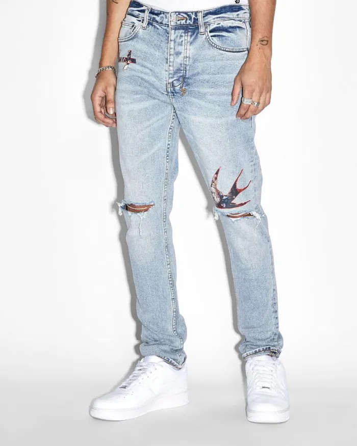Ksubi Chitch Ecology Mens Skinny