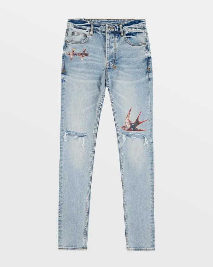 Ksubi Chitch Ecology Mens Skinny