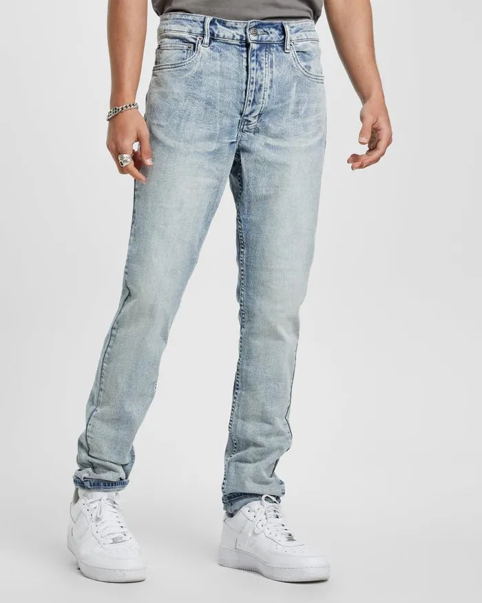 Ksubi Chitch Punk Blue Mens Skinny