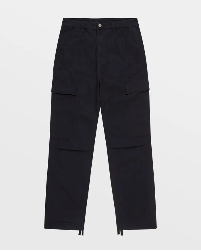 Ksubi Fugitive Cargo Pant Black Mens Pants