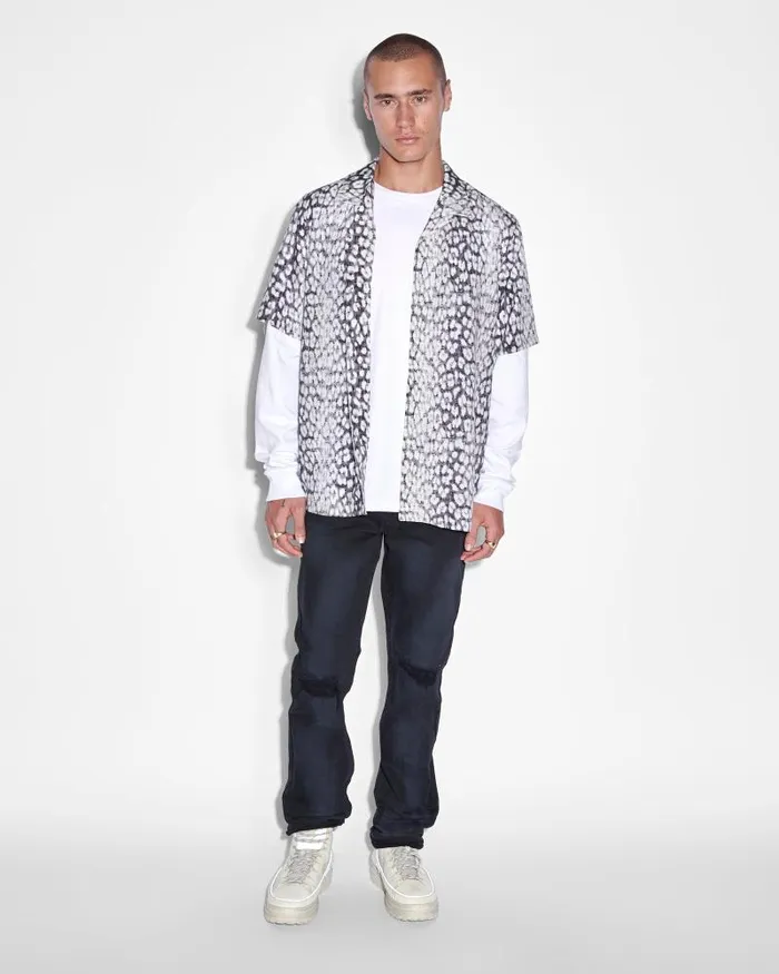 Ksubi Hazlow Ghosted Angels Mens Tapered