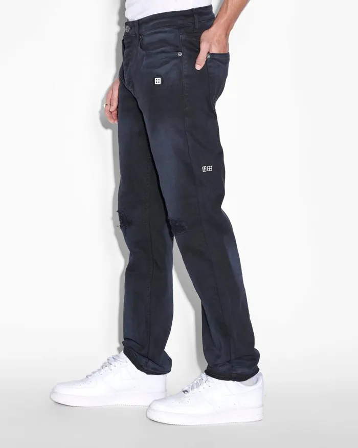 Ksubi Hazlow Ghosted Angels Mens Tapered