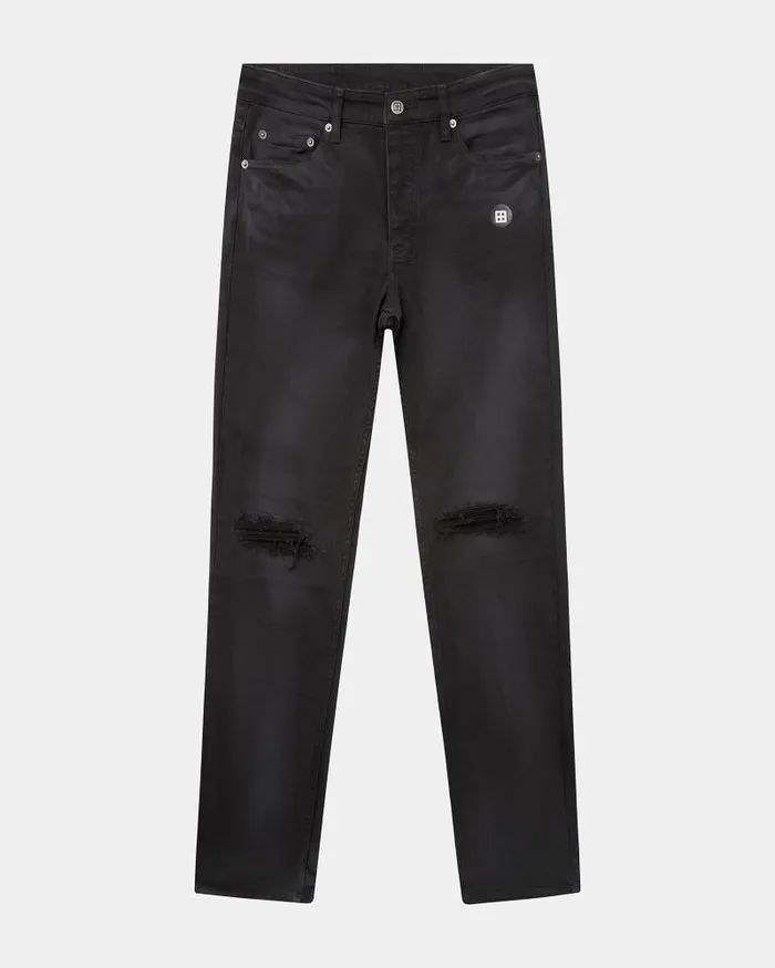Ksubi Hazlow Ghosted Angels Mens Tapered