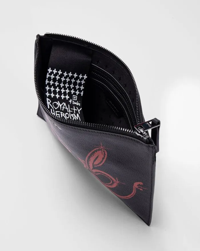Ksubi Klutch Phantom Mens Wallets