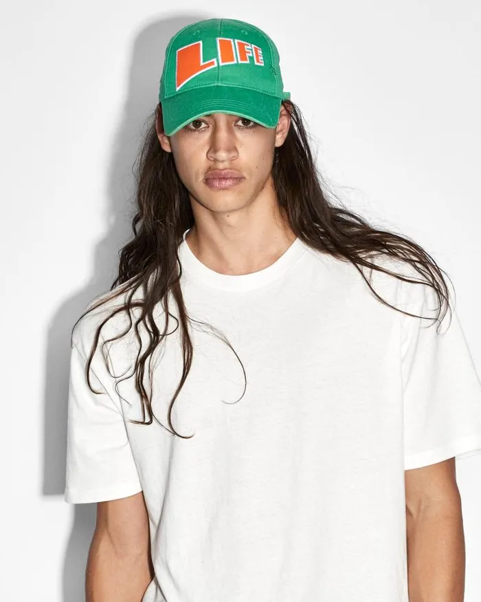 Ksubi Life Cap Cali WomensMens Headwear