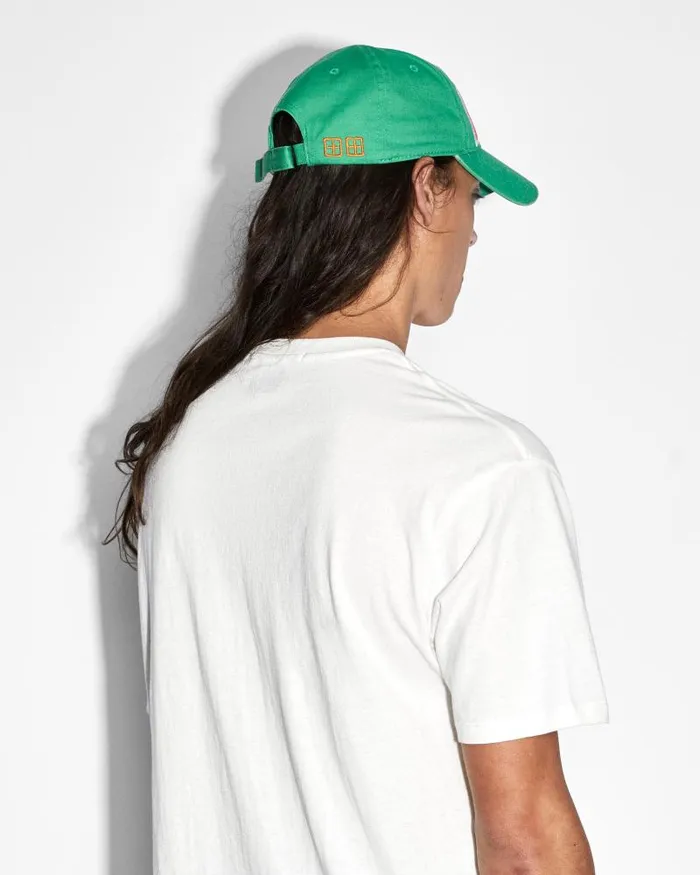 Ksubi Life Cap Cali WomensMens Headwear