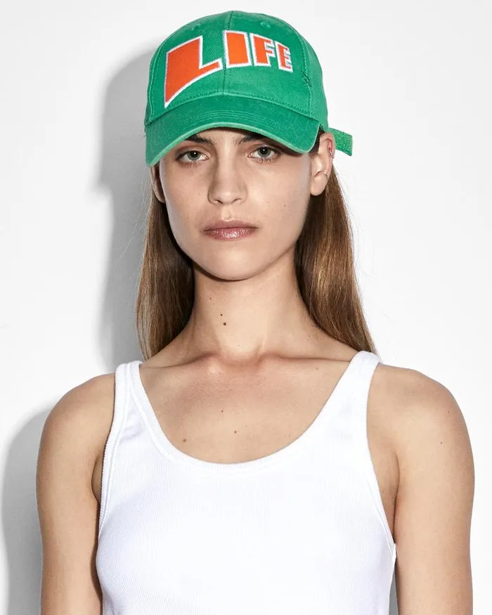 Ksubi Life Cap Cali WomensMens Headwear