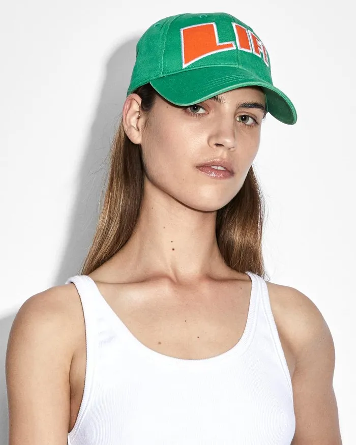 Ksubi Life Cap Cali WomensMens Headwear