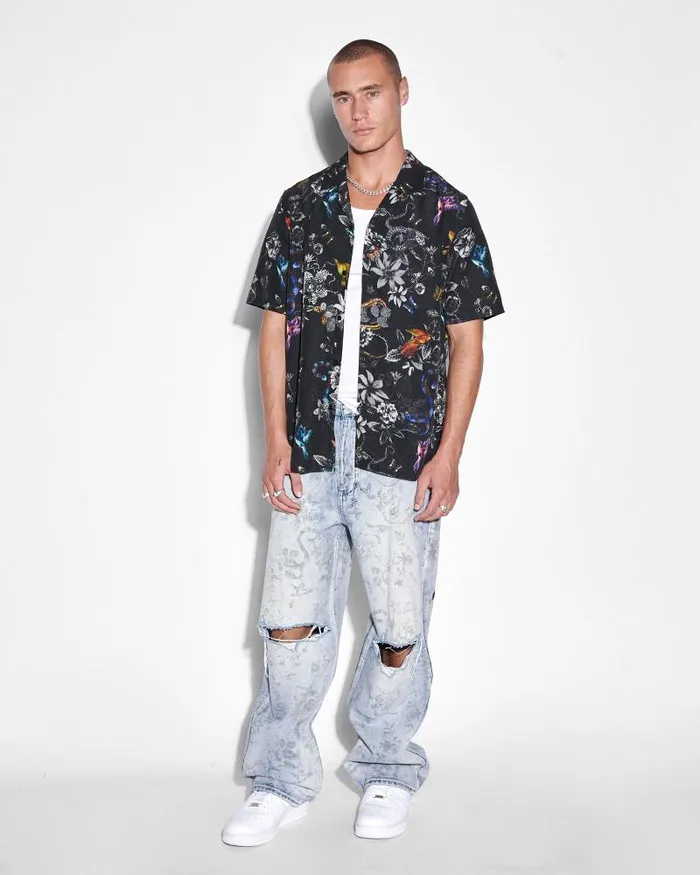 Ksubi MAXX Unearthly Mens Relaxed