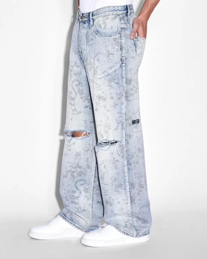 Ksubi MAXX Unearthly Mens Relaxed