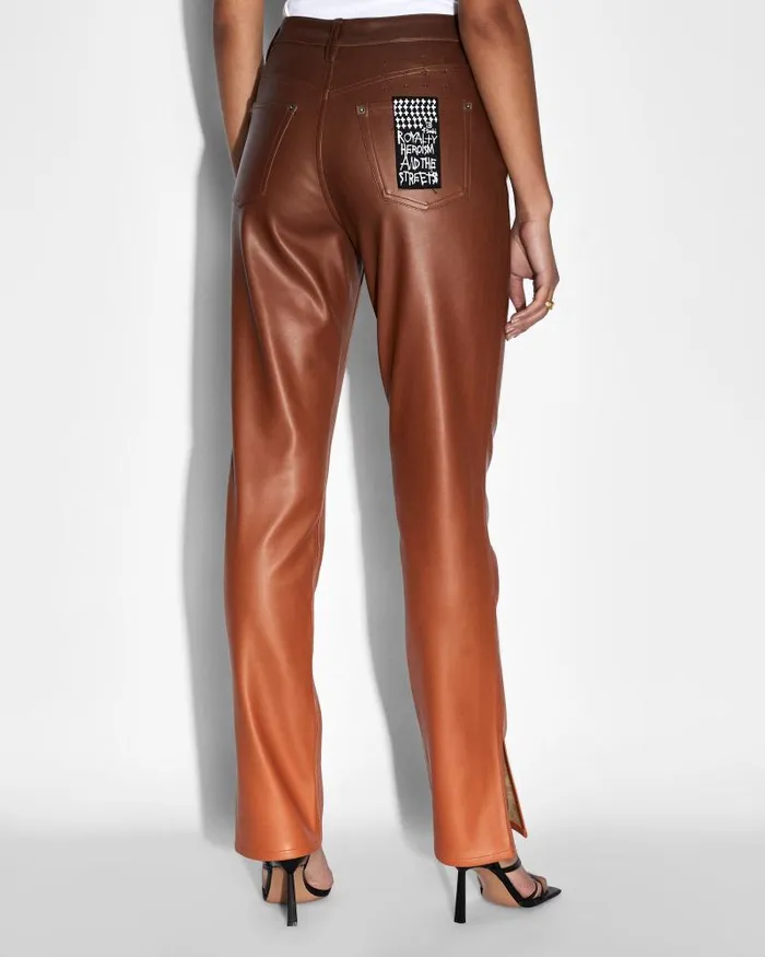 Ksubi Melrose Pant Sunset Womens Pants