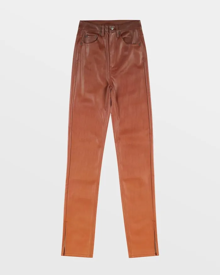 Ksubi Melrose Pant Sunset Womens Pants