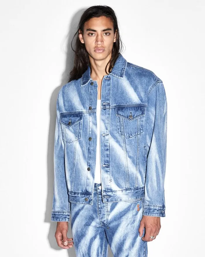 Ksubi Oh G Jacket Kaos Mens Jackets
