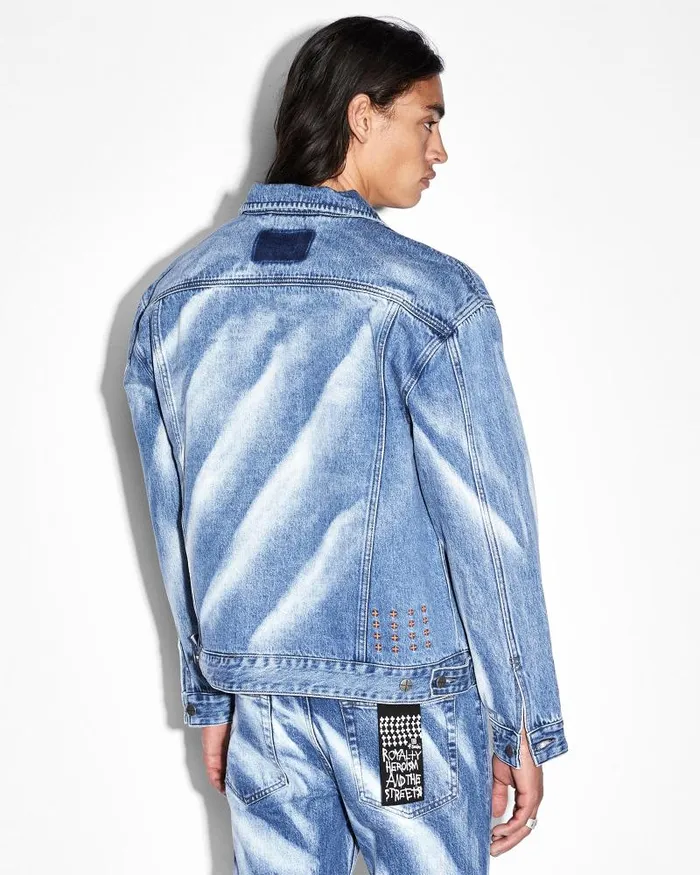 Ksubi Oh G Jacket Kaos Mens Jackets