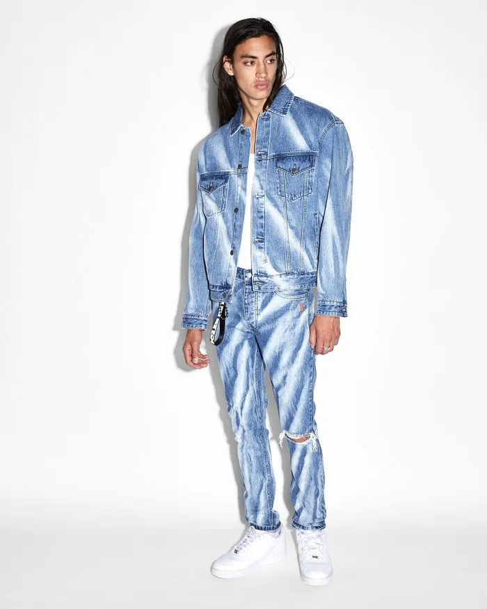 Ksubi Oh G Jacket Kaos Mens Jackets