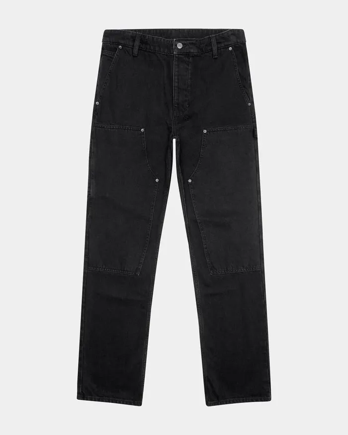 Ksubi Operator Pant Black Brass Mens Pants