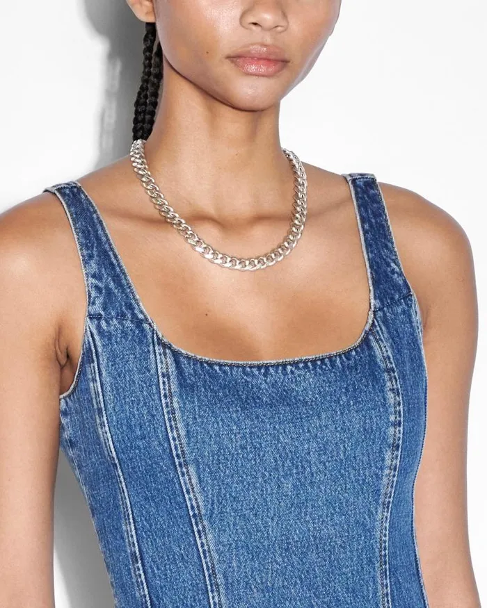 Ksubi Pinnie Dress Moody Womens Dresses