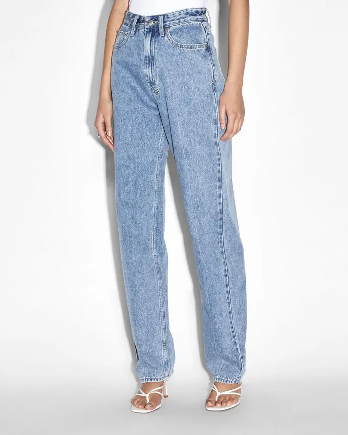 Ksubi Playback Authentik Womens Straight