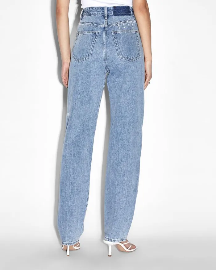 Ksubi Playback Authentik Womens Straight