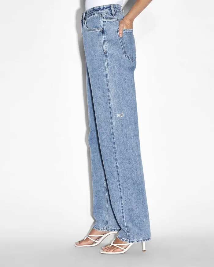 Ksubi Playback Authentik Womens Straight