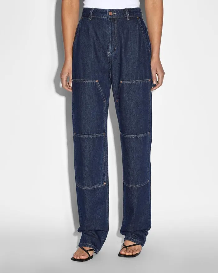 Ksubi Playback Carpenter Legacy Womens Straight
