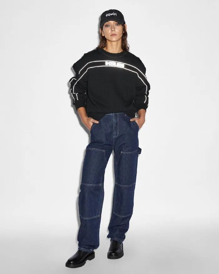 Ksubi Playback Carpenter Legacy Womens Straight