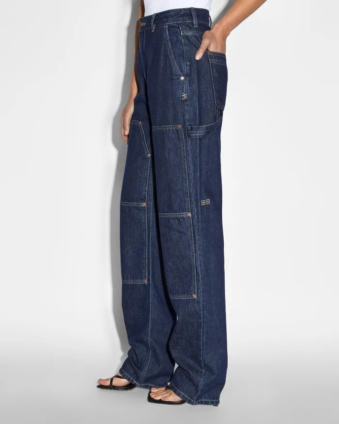 Ksubi Playback Carpenter Legacy Womens Straight