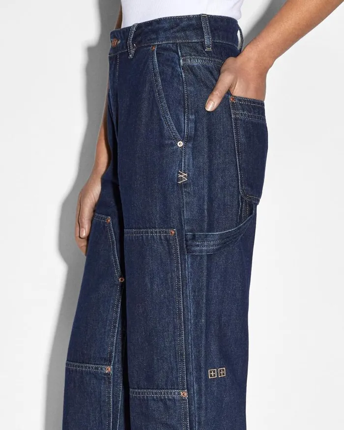 Ksubi Playback Carpenter Legacy Womens Straight