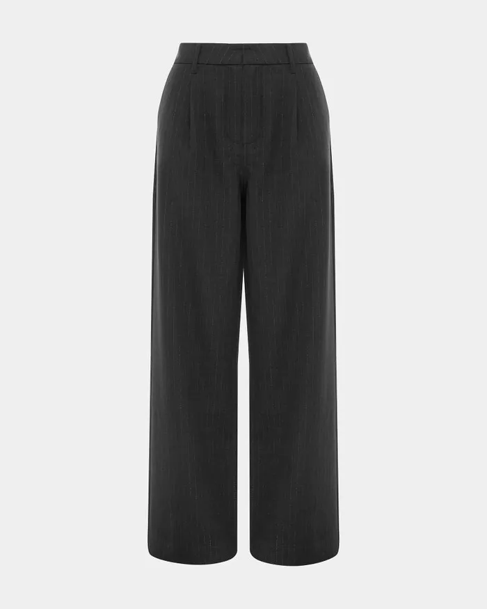 Ksubi Rebel Trouser Pinstripe Womens Pants