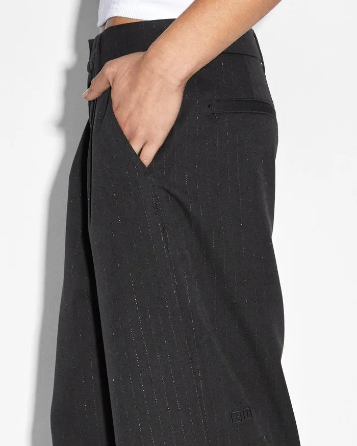 Ksubi Rebel Trouser Pinstripe Womens Pants