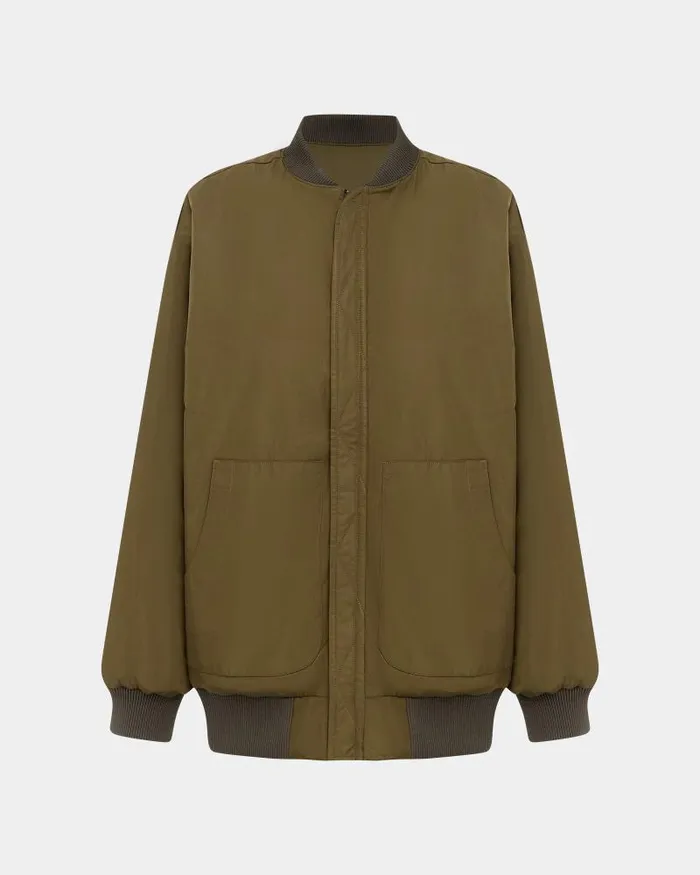 Ksubi Score Bomber Khakicedar Womens Jackets Ksubi Score Bomber Khakicedar Womens Jackets