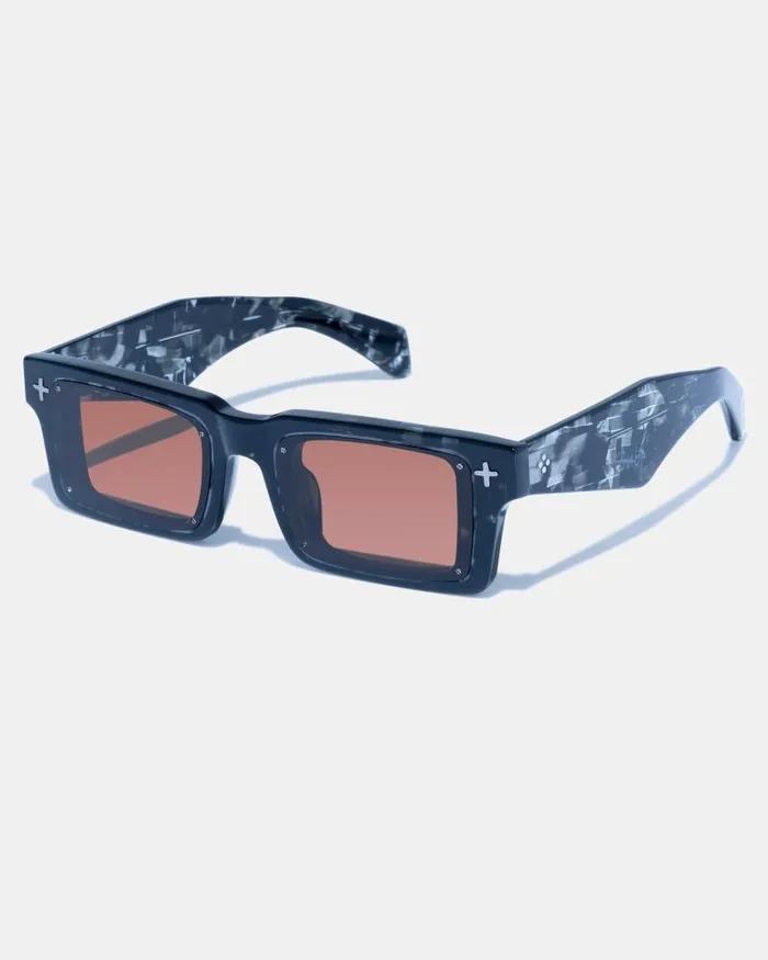 Ksubi Smiths Sunglasses Kube Camo WomensMens Eyewear