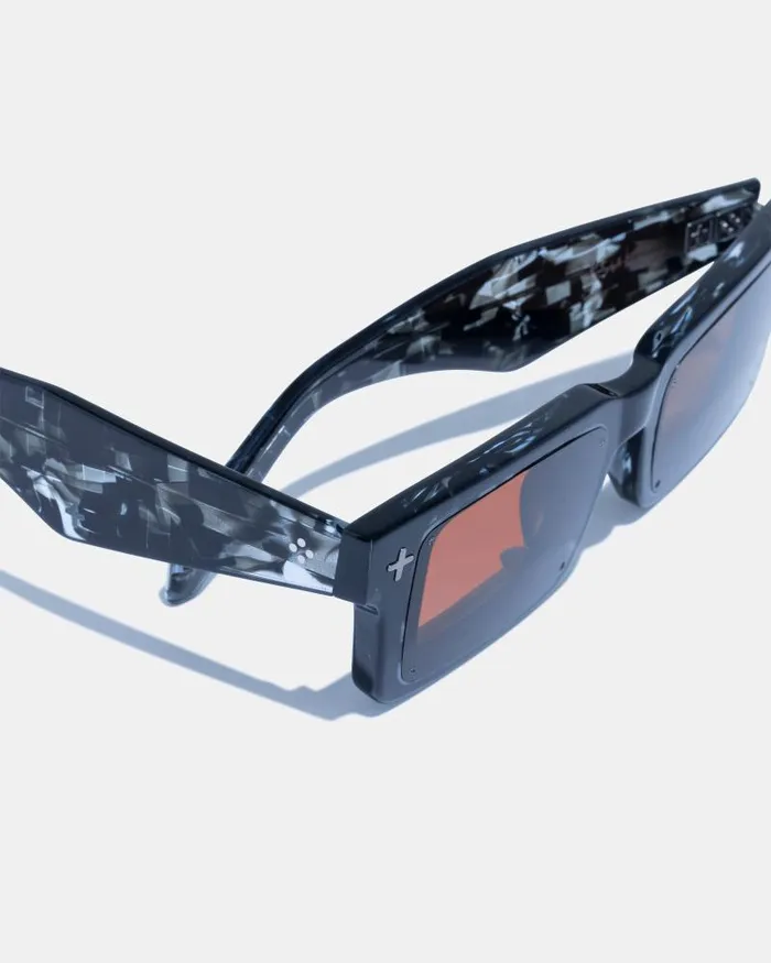 Ksubi Smiths Sunglasses Kube Camo WomensMens Eyewear