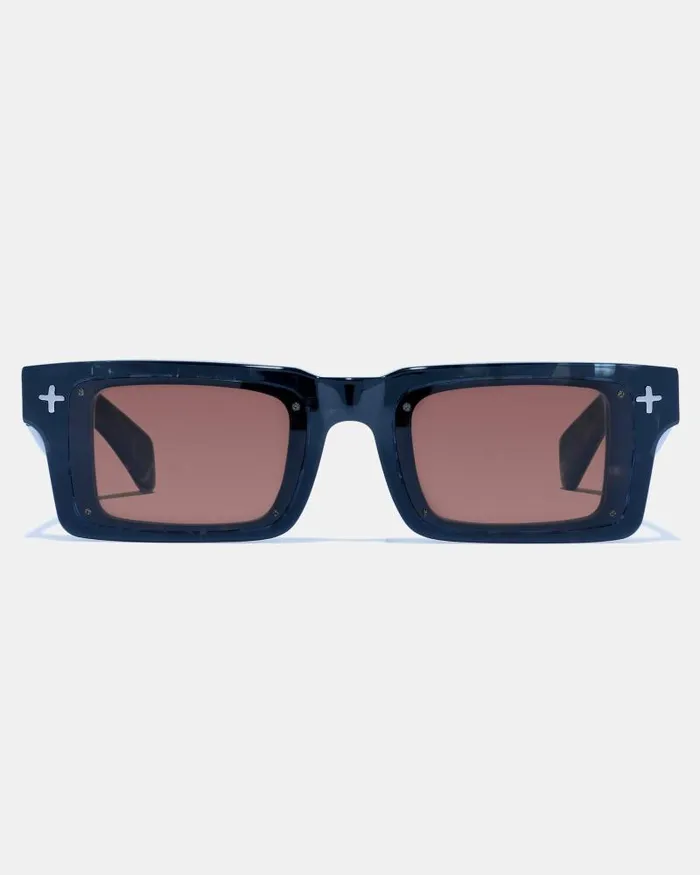 Ksubi Smiths Sunglasses Kube Camo WomensMens Eyewear