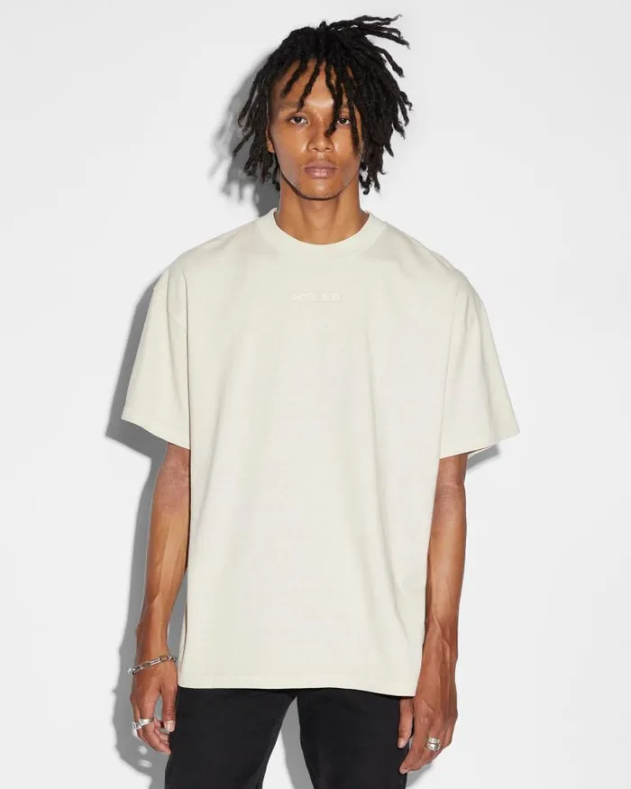Ksubi Sott Ekcess Ss Tee Desert Mens TShirts