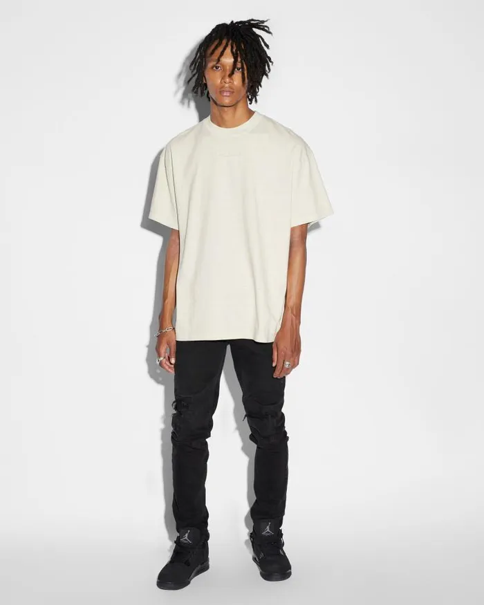 Ksubi Sott Ekcess Ss Tee Desert Mens TShirts
