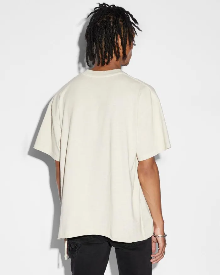 Ksubi Sott Ekcess Ss Tee Desert Mens TShirts