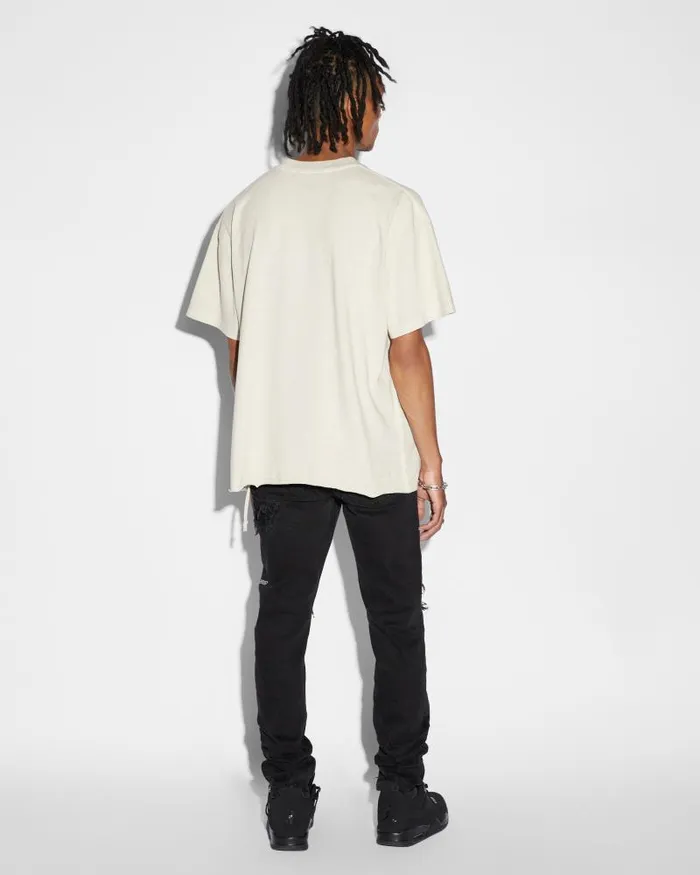 Ksubi Sott Ekcess Ss Tee Desert Mens TShirts