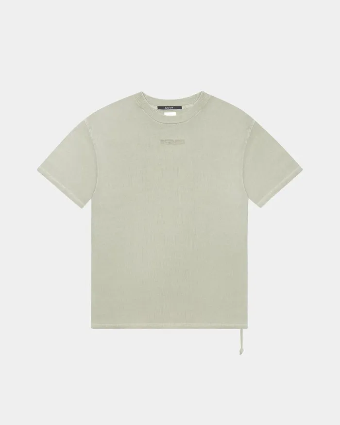 Ksubi Sott Ekcess Ss Tee Outback Mens TShirts