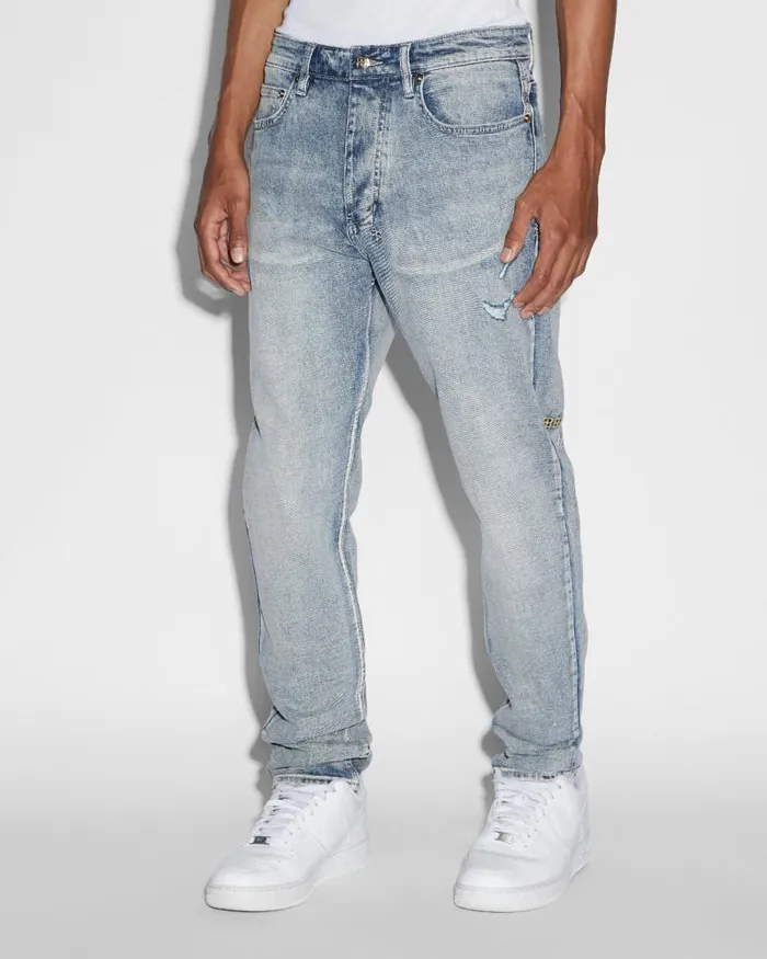 Ksubi Wolfgang Punk Gold Mens Tapered