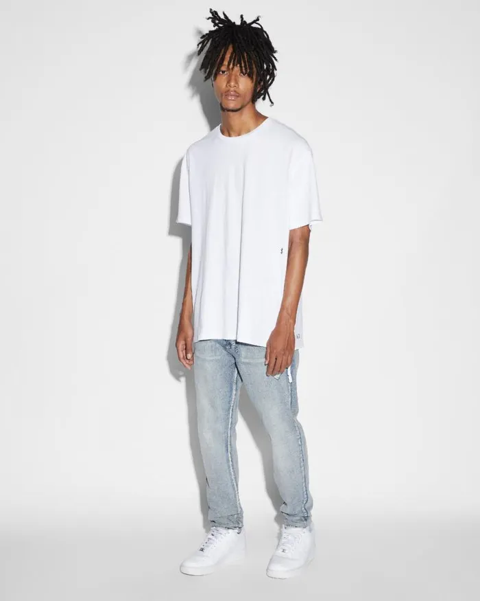 Ksubi Wolfgang Punk Gold Mens Tapered