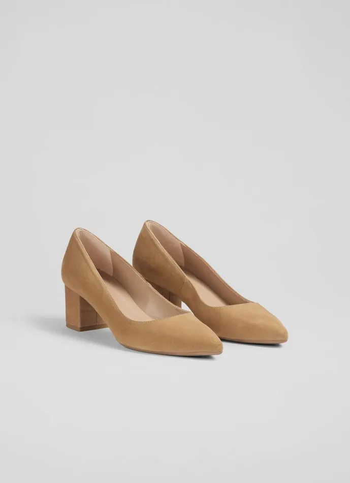 LKBennett Court Shoes Women Clara Camel Court LKBennett Court Shoes Women Clara Camel Court