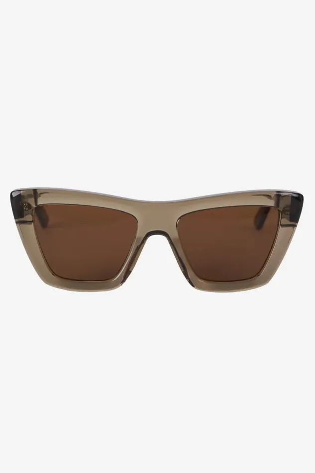 Lala Berlin Accessories Sunglasses Liv Acetate Olive 8211 Women