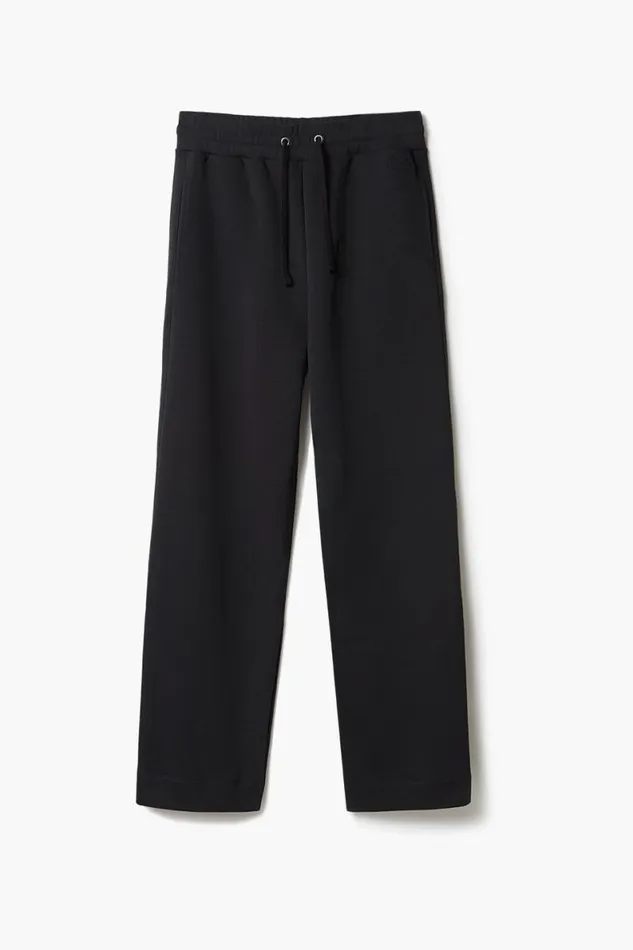 Lala Berlin Pants and Skirts Sweatpants Pylo Cotton Black 8211 Women
