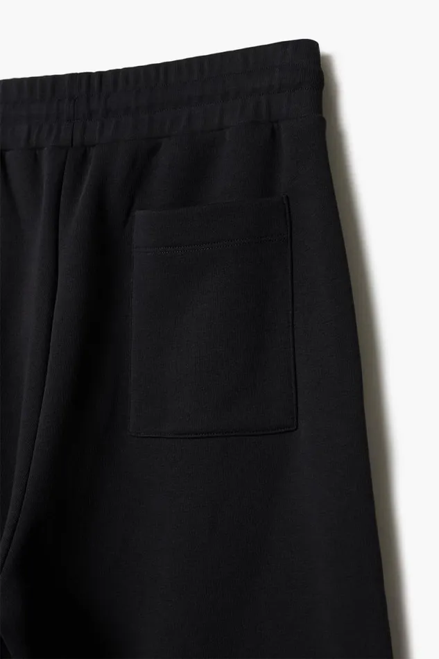 Lala Berlin Pants and Skirts Sweatpants Pylo Cotton Black 8211 Women