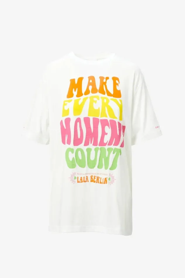 Lala Berlin Shirts and Blouses TShirt Collin Cotton Every Moment 8211 Women
