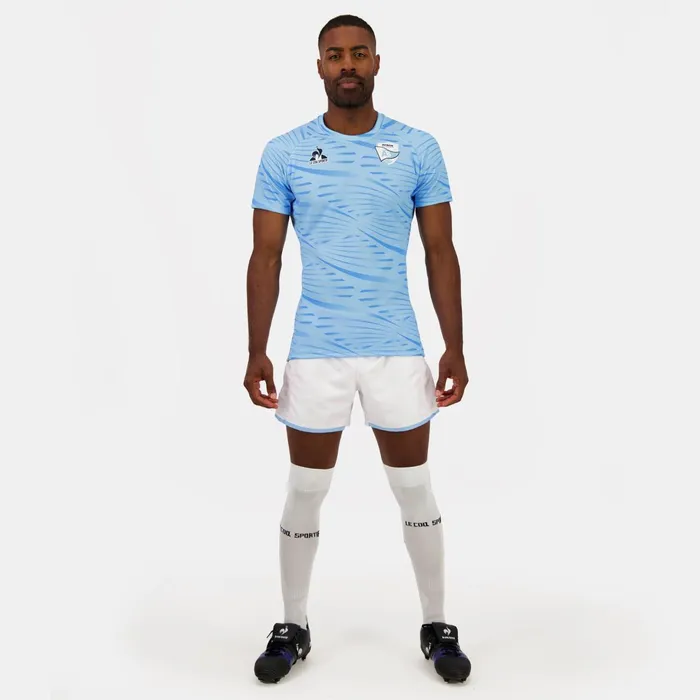 Le Coq Sportif Aviron Bayonnais 8211 Training Outfit Jersey Men Tshirts And Tops Le Coq Sportif Aviron Bayonnais 8211 Training Outfit Jersey Men Tshirts And Tops