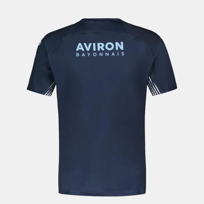 Le Coq Sportif Aviron Bayonnais 8211 Training Outfit TShirt Men Tshirts And Tops