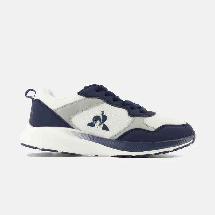 Le Coq Sportif CHAUSSURES ADO Shoes R5002 GS Kids Optical Whitemoonlit Ocean Kids Teenager