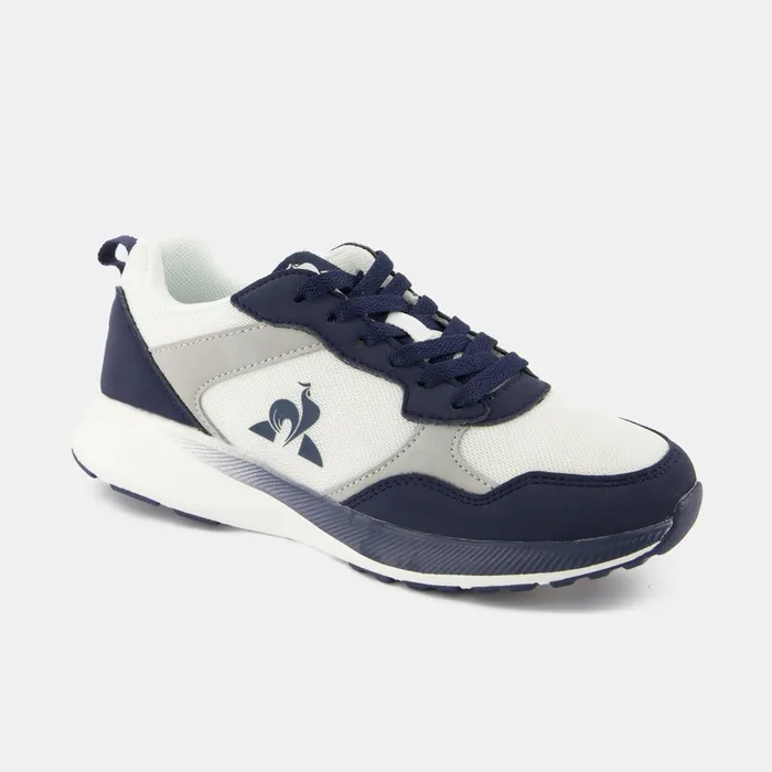 Le Coq Sportif CHAUSSURES ADO Shoes R5002 GS Kids Optical Whitemoonlit Ocean Kids Teenager Le Coq Sportif CHAUSSURES ADO Shoes R5002 GS Kids Optical Whitemoonlit Ocean Kids Teenager